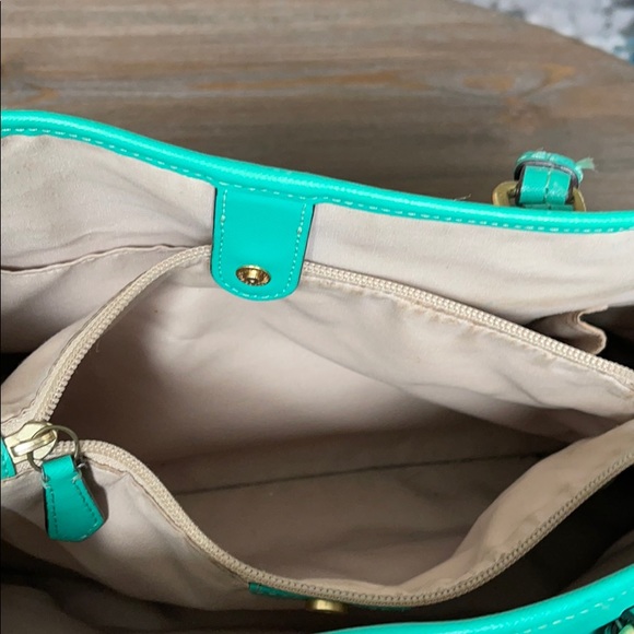 Coach Handbag - Picture 6 of 8